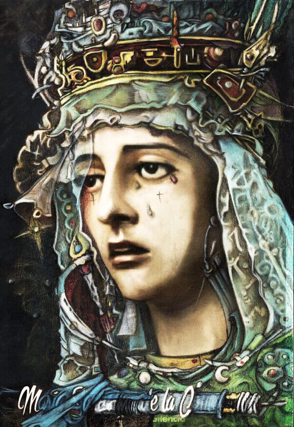 La Madonna del Draghi M.-preview 1